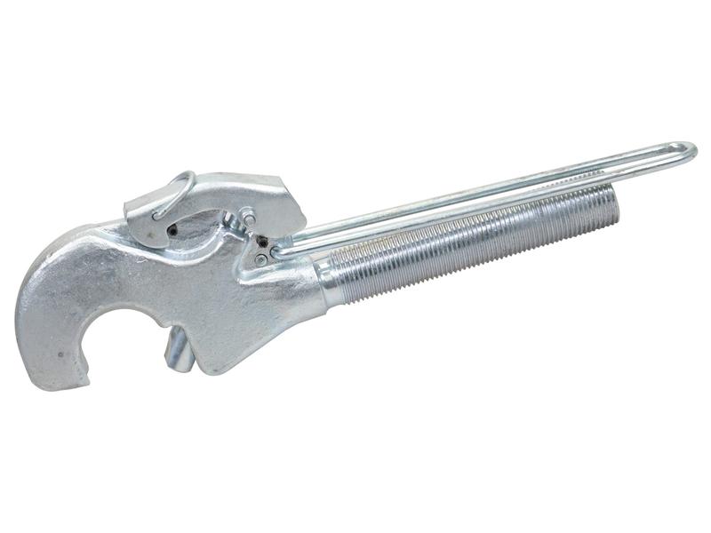 Top Link Forged Hook - Cat. 3 (Ø32mm), Thread size: M36 x 3.00 - RH Image 1