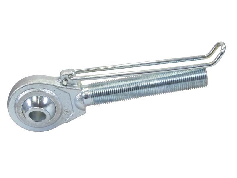 Top Link Ball End - M36 x 3 Metric - Cat.2 (Ø25mm) Image 1