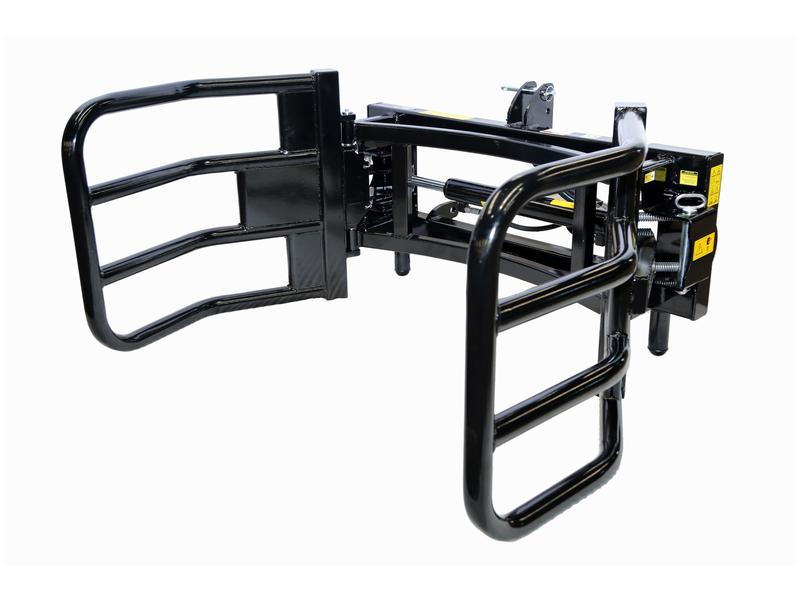 Bale Grab - 1/2\'\' Hydraulic connection hoses (Quick Release Hydraulic Couplings not included) Image 1
