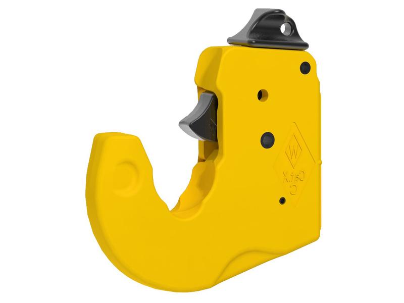 Lower Link Weld-On Hook (Cat. 3) Image 1