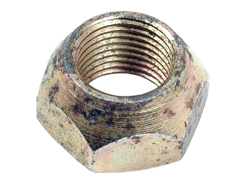 Auto Hitch Lift Rod Nut Image 1