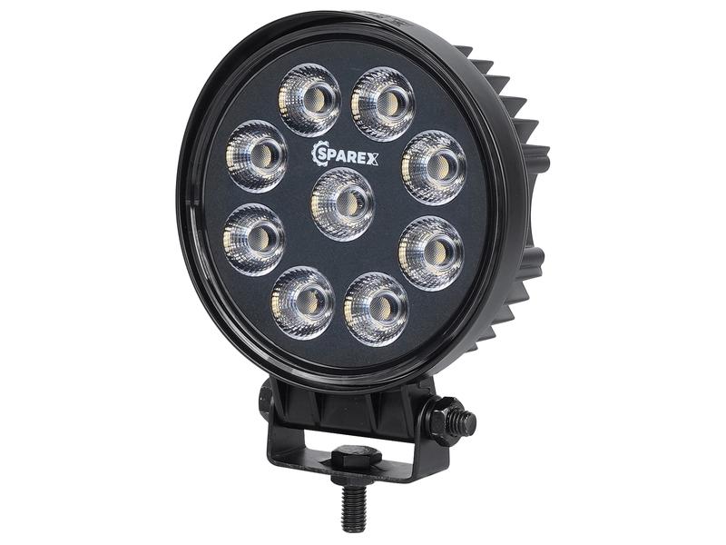 LED Work Light, Interference: Class 3, 3600 Lumens Raw, 12-40V Image 1