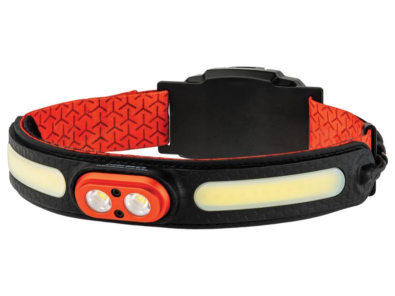 Curvbeam Flex Headlamp 600 Lumens Image 1