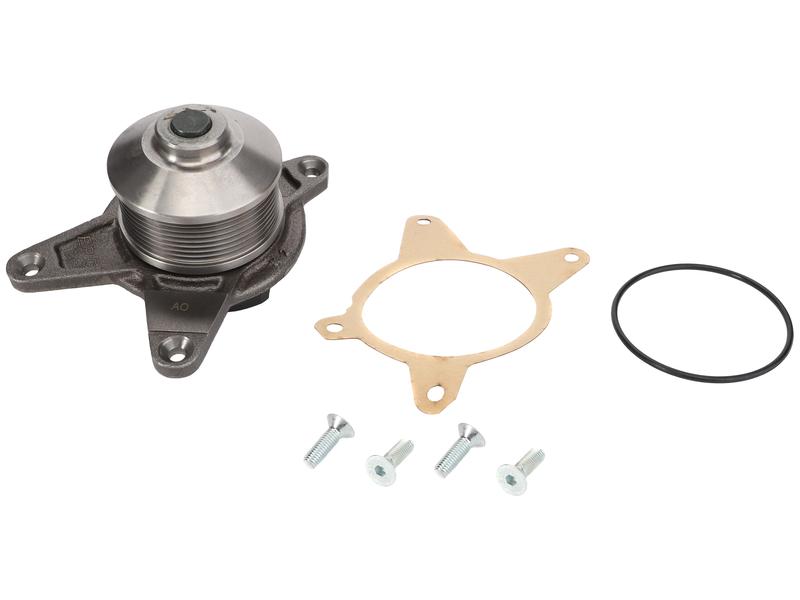 Water Pump Assembly (Supplied with Pulley) Image 1