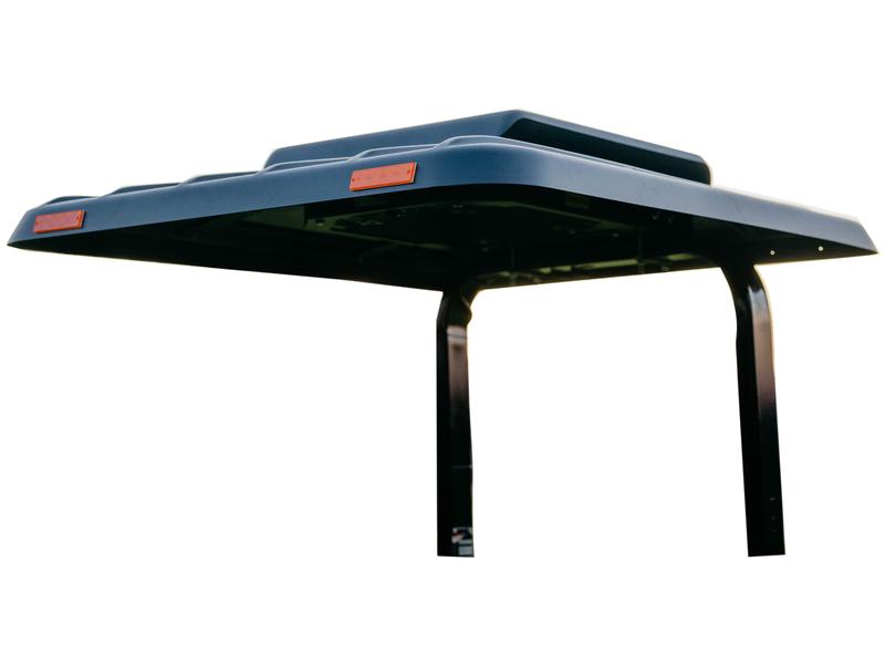 Complete Kit inc Roof, Fan and Standard Fitting Kit Image 1