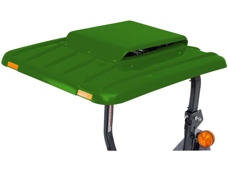 Complete Kit inc Roof, Fan and Standard Fitting Kit Image 1