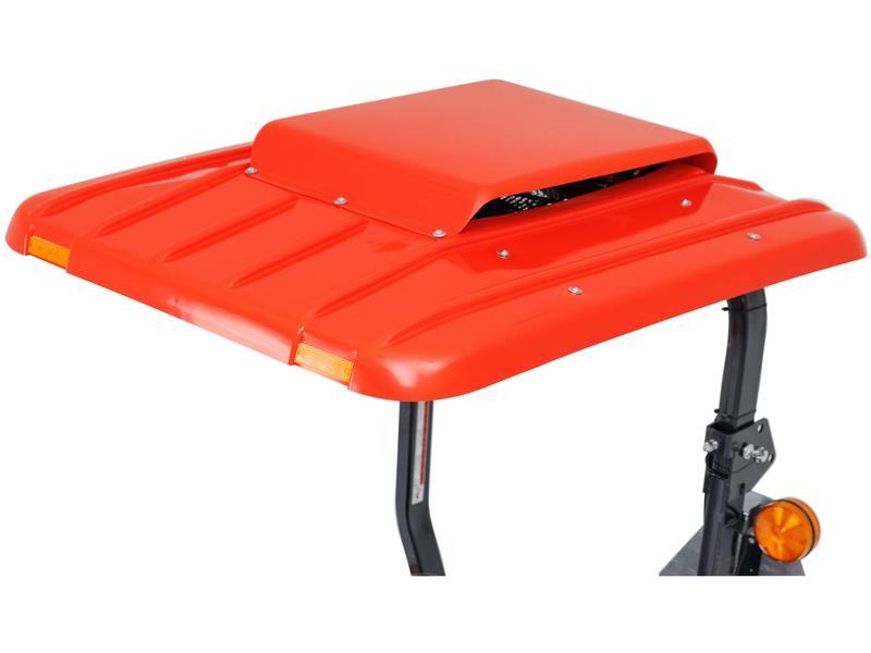 Complete Kit inc Roof, Fan and Standard Fitting Kit Image 1