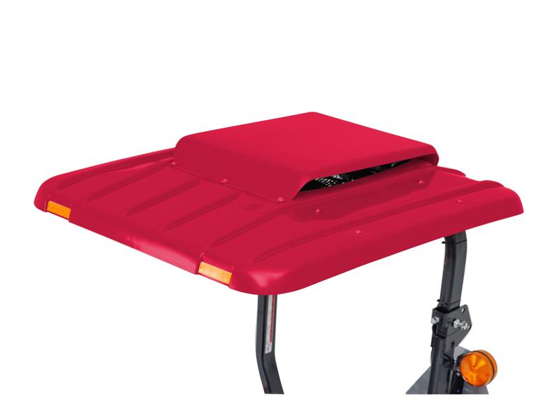 Complete Kit inc Roof, Fan and Standard Fitting Kit Image 1