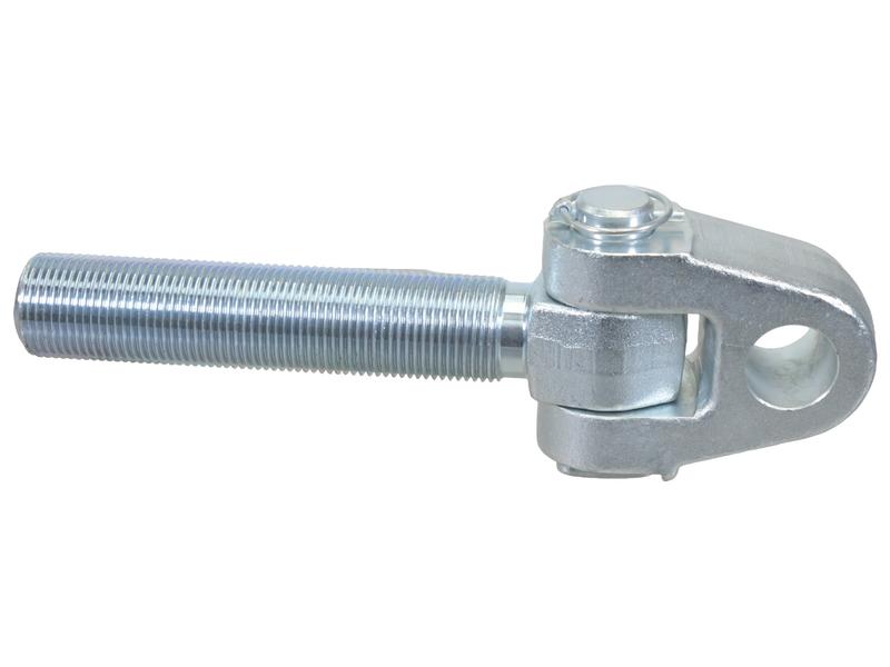 Angled Knuckle Thread Top Link Knuckle Thread - Cat.3 (Ø32mm) - Thread size: M40 x 3.00 - LH