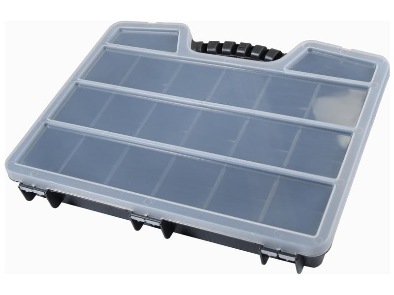 Plastic Handipak  390x305x62 Image 1