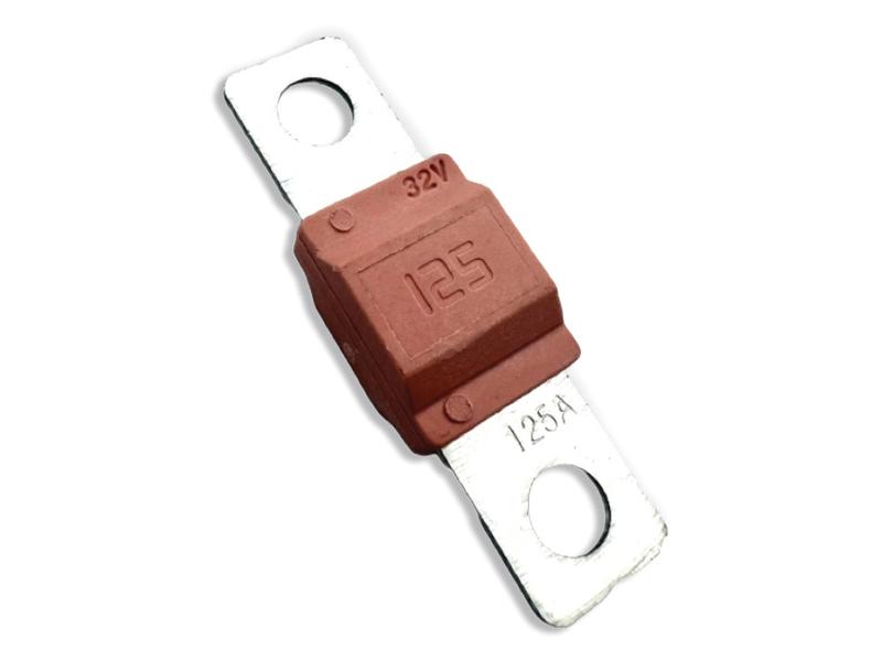 Midi Fuse 125 Amps (Pink) 40 x 10mm Image 1