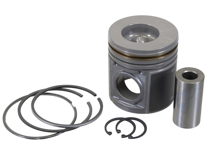 Piston & Ring Set Image 1