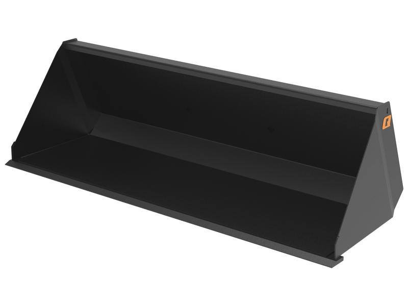 Quicke Tractor Bucket Utility – U Bucket 185 Euro Image 1