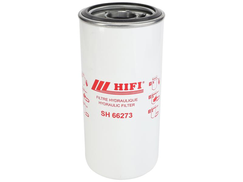 Hydraulic Filter - Spin On - SH66273 Image 1