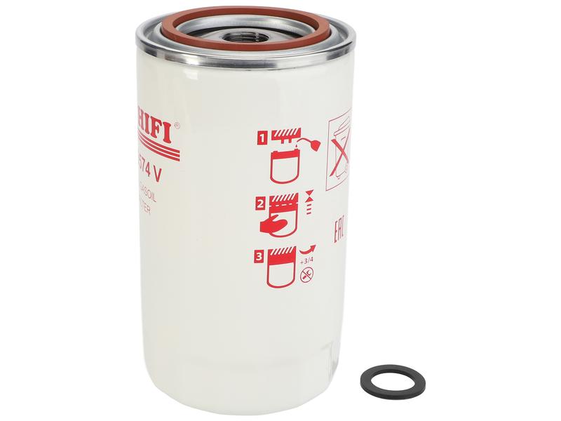 Fuel Filter - Spin On - SN40574V Image 1