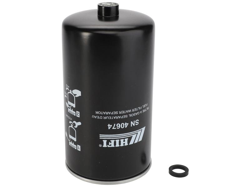 Fuel Filter - Spin On - SN40674 Image 1