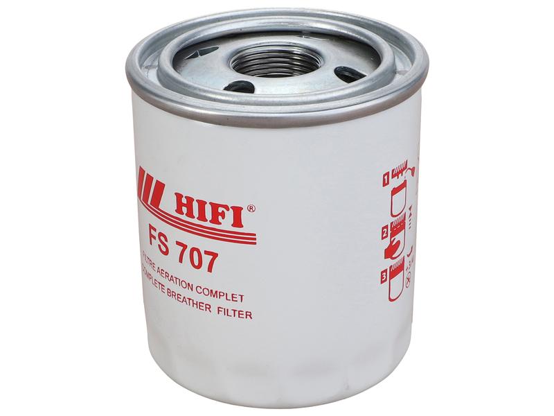Hydraulic Breather Image 1