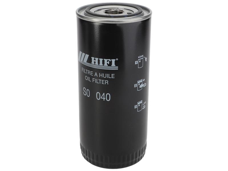 Oil Filter - Spin On - SO040 Image 1