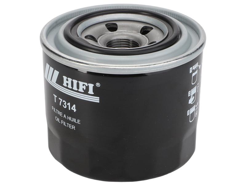 Oil Filter - Spin On - T7314 Image 1