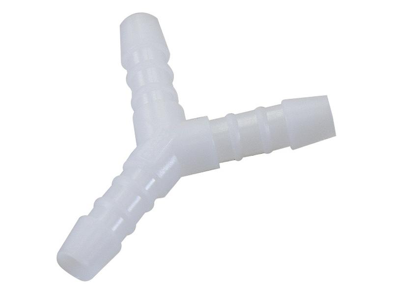 TARV Oil Collection System Y Junction for 8mm Diameter Hoses Image 1