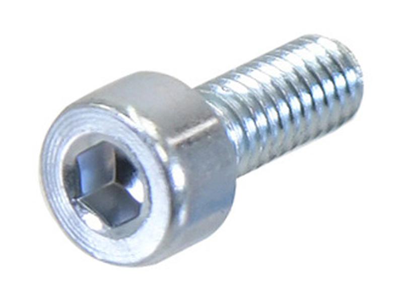 Socket Capscrew, M4x10mm (DIN 912) Image 1