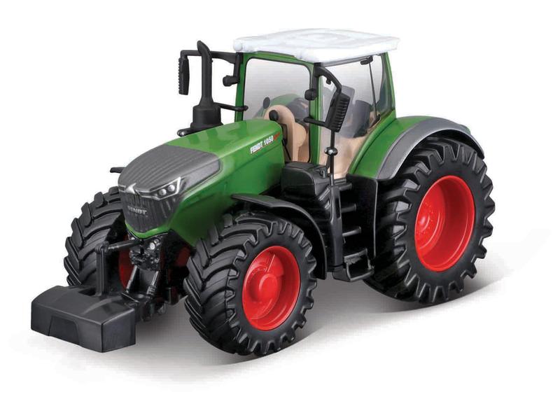 10cm Scale Bburago Fendt 1050 Vario Image 1