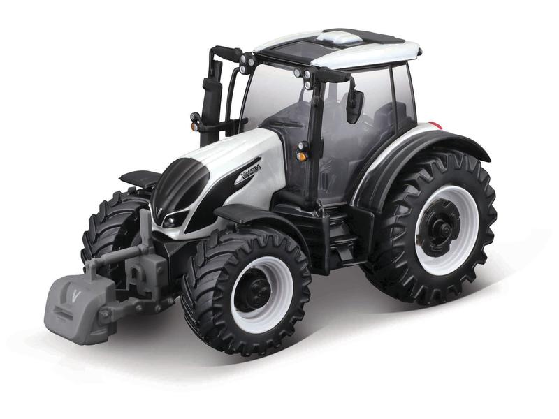10cm Scale Bburago Valtra N174 Image 1
