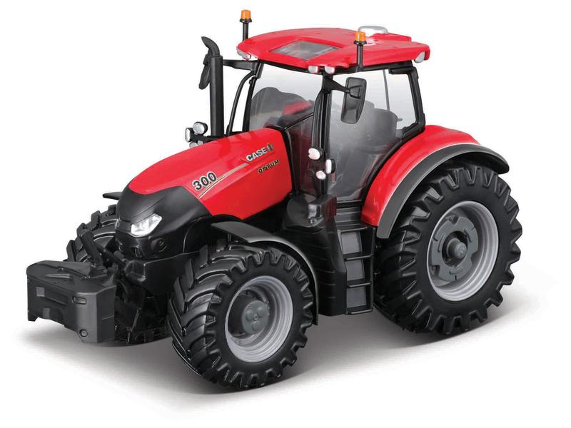 10cm Scale Bburago Case IH IH Image 1