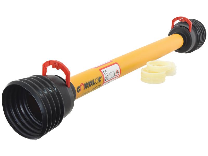 PTO Guard - GARDLOC, (Lz) Length: 1950mm, Size: Small Image 1