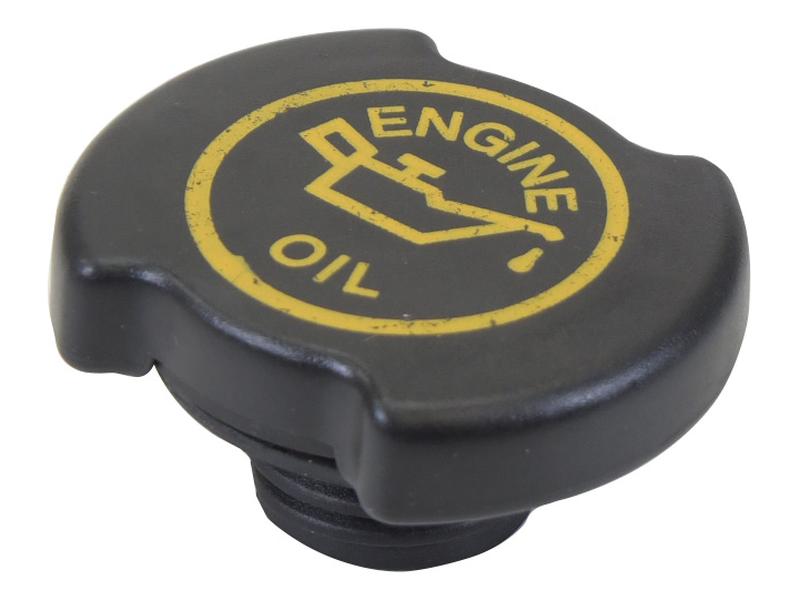 Hydraulic Top Cover Cap Image 1