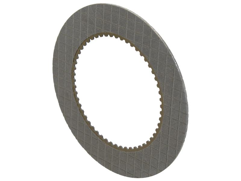 Clutch Disc (Friction) Image 1