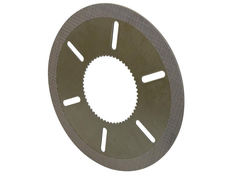 Brake Friction Disc. OD 285mm Image 1