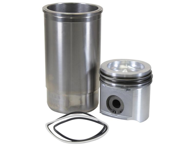 Piston Ring and Liner Kit Image 1