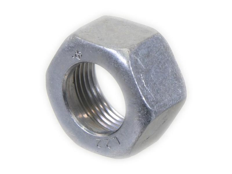 Sparex Cutting Ring Nut 6L Image 1