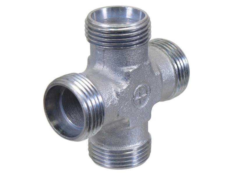 Sparex Metric Male Cross 12S Image 1