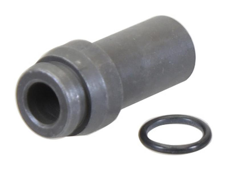 Sparex Metric Weld on Coupling 12L/S Image 1