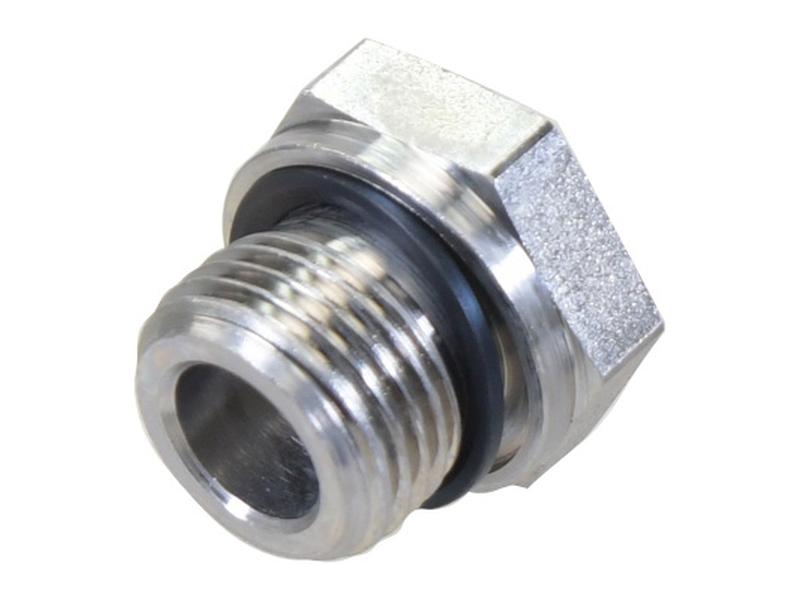 Sparex BSP Reducer Coupling 1/2\'\' Male  x 1/4\'\' Female Image 1