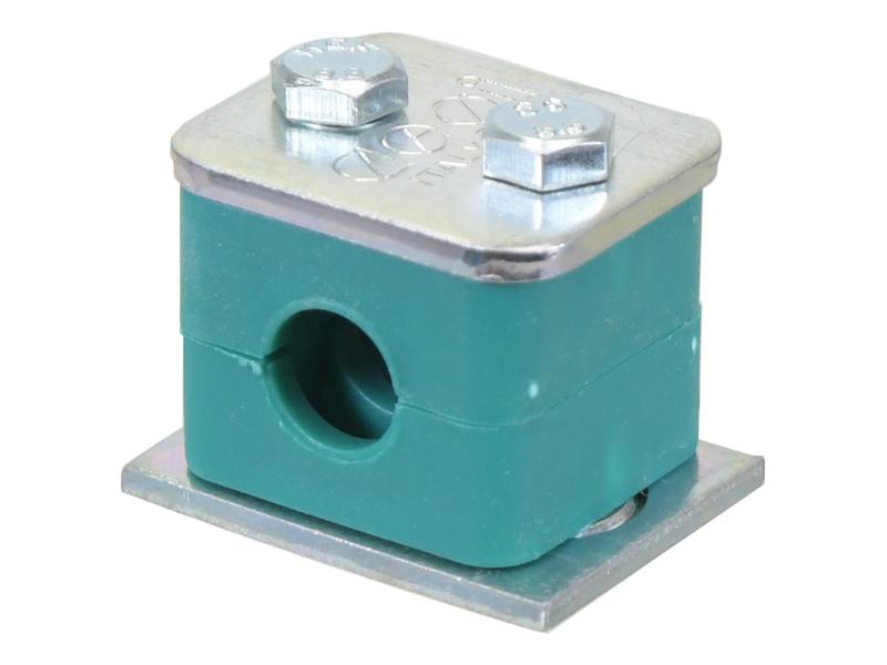 Sparex 10mm Single Tube Clamp Type 1 Image 1
