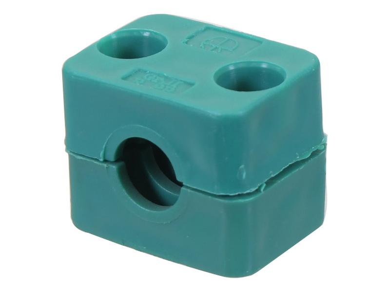 Sparex 18mm Single Clamp Nylon Body Type 2 Image 1