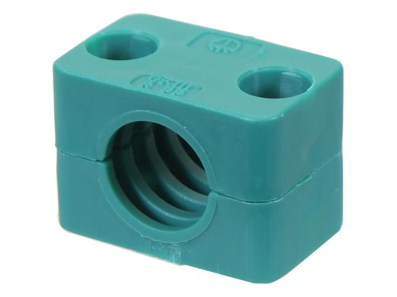 Sparex 22mm Single Clamp Nylon Body Type 3 Image 1