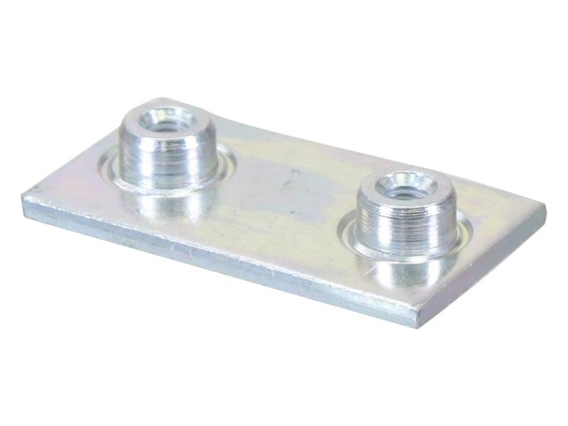 Sparex Single Clamp Bottom Plate Type 3 Image 1