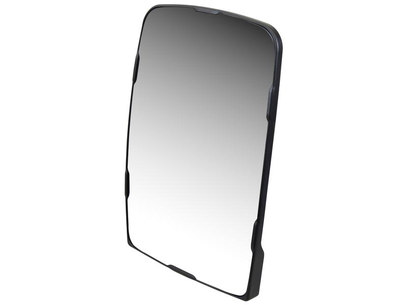 Replacement Mirror Glass - Rectangular, (Heated), 297 x 200mm Image 1