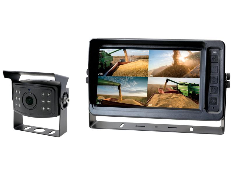Wired Vehicle Camera System Image 1