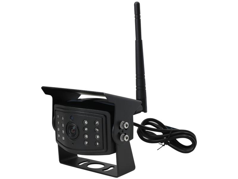 Wireless Vehicle Camera Image 1