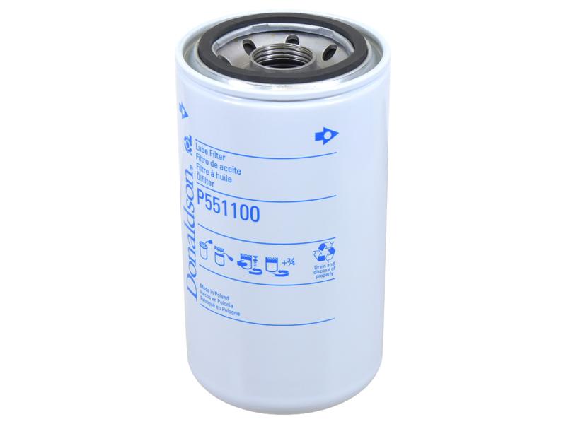 Oil Filter - Spin On - P551100 Image 1