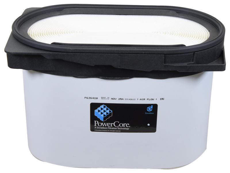 Air Filter - Outer - P636408 Image 1