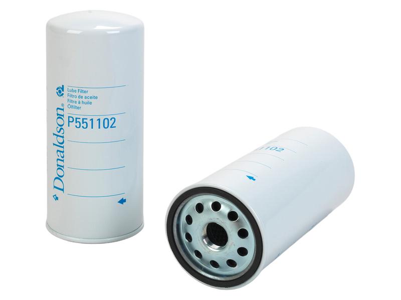 Oil Filter - Spin On - P551102 Image 1