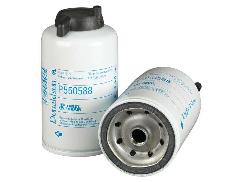 Fuel Filter - Spin On - P550588 Image 1
