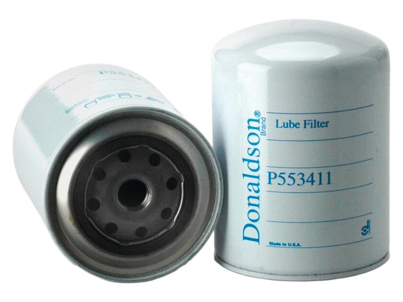Oil Filter - Spin On - P553411 Image 1