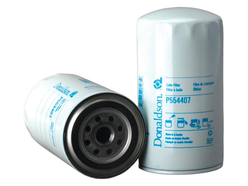 Oil Filter - Spin On - P554407 Image 1